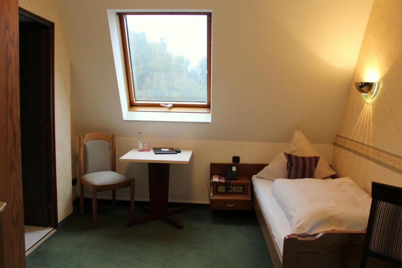 Hotel Am Bad-Wald Bad Liebenzell Exterior photo